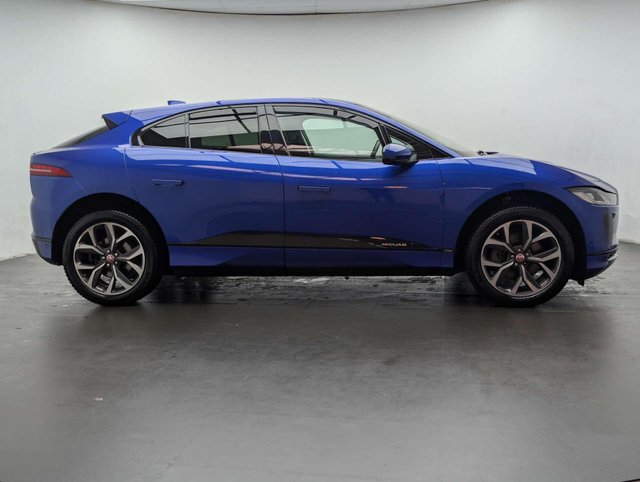 USED 2020 70 JAGUAR I-PACE I-PACE EV400 HSE 4WD 5dr CLICK+COLLECT / HOME DELIVERY