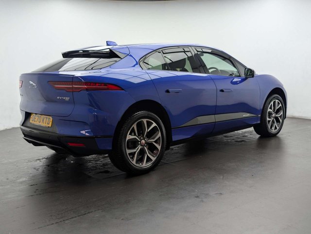 USED 2020 70 JAGUAR I-PACE I-PACE EV400 HSE 4WD 5dr CLICK+COLLECT / HOME DELIVERY
