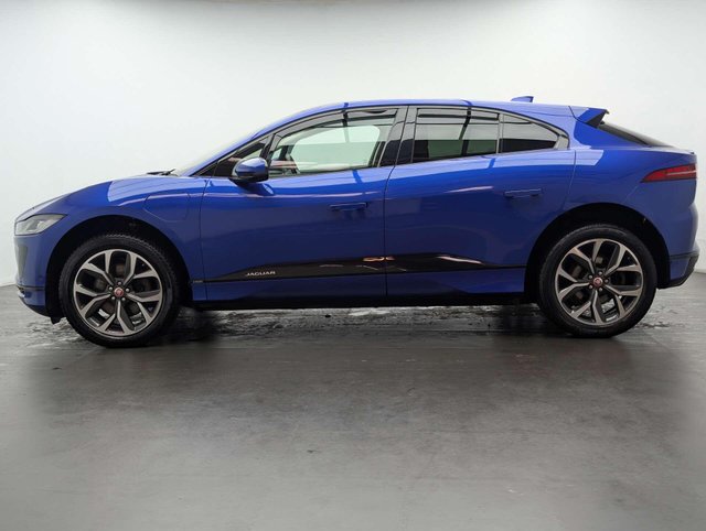 USED 2020 70 JAGUAR I-PACE I-PACE EV400 HSE 4WD 5dr CLICK+COLLECT / HOME DELIVERY