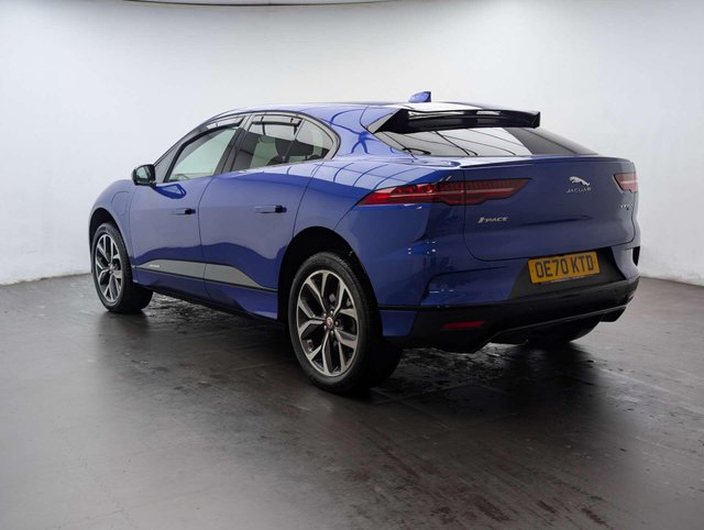 USED 2020 70 JAGUAR I-PACE I-PACE EV400 HSE 4WD 5dr CLICK+COLLECT / HOME DELIVERY