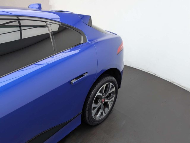USED 2020 70 JAGUAR I-PACE I-PACE EV400 HSE 4WD 5dr CLICK+COLLECT / HOME DELIVERY