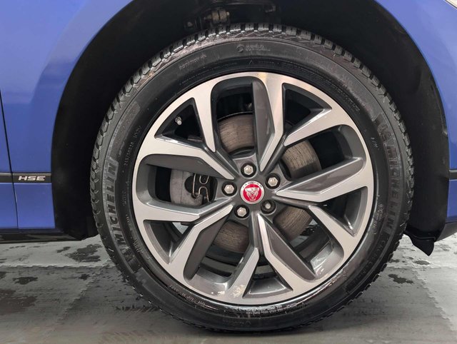 USED 2020 70 JAGUAR I-PACE I-PACE EV400 HSE 4WD 5dr CLICK+COLLECT / HOME DELIVERY