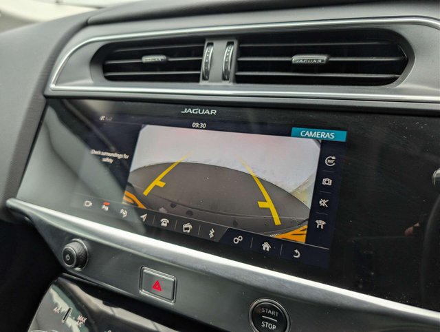 USED 2020 70 JAGUAR I-PACE I-PACE EV400 HSE 4WD 5dr CLICK+COLLECT / HOME DELIVERY