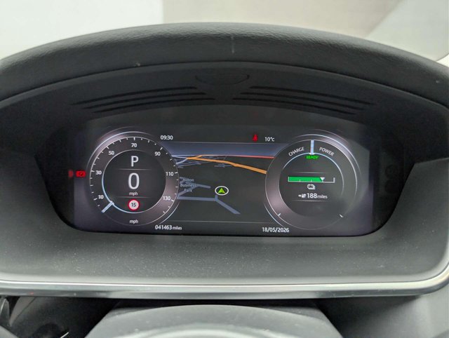 USED 2020 70 JAGUAR I-PACE I-PACE EV400 HSE 4WD 5dr CLICK+COLLECT / HOME DELIVERY