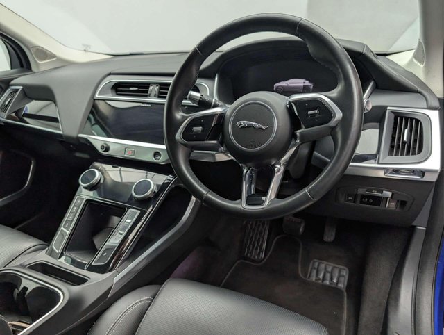 USED 2020 70 JAGUAR I-PACE I-PACE EV400 HSE 4WD 5dr CLICK+COLLECT / HOME DELIVERY