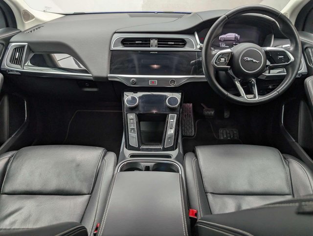 USED 2020 70 JAGUAR I-PACE I-PACE EV400 HSE 4WD 5dr CLICK+COLLECT / HOME DELIVERY