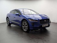 USED 2020 70 JAGUAR I-PACE I-PACE EV400 HSE 4WD 5dr CLICK+COLLECT / HOME DELIVERY