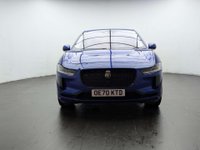 USED 2020 70 JAGUAR I-PACE I-PACE EV400 HSE 4WD 5dr CLICK+COLLECT / HOME DELIVERY