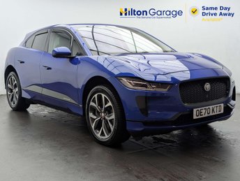 2020 JAGUAR I-PACE