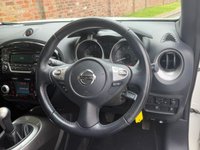 USED 2019 69 NISSAN JUKE 1.6 Acenta SUV 5dr Petrol Manual Euro 6 (112 ps) 1 OWNER, EXCELLENT SERVICE HISTORY, 3 SERVICES, 1YR MOT, ALLOYS, CLIMATE, BLUETOOTH, CRUISE, DAB RADIO CD, E/WINDOWS, R/LOCKING, FREE WARRANTY, FINANCE AVAILABLE, HPI CLEAR, PART EXCHANGE WELCOME,