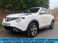 2019 NISSAN JUKE