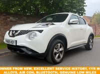 2019 NISSAN JUKE