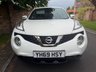 USED 2019 69 NISSAN JUKE 1.6 Acenta SUV 5dr Petrol Manual Euro 6 (112 ps) 1 OWNER, EXCELLENT SERVICE HISTORY, 3 SERVICES, 1YR MOT, ALLOYS, CLIMATE, BLUETOOTH, CRUISE, DAB RADIO CD, E/WINDOWS, R/LOCKING, FREE WARRANTY, FINANCE AVAILABLE, HPI CLEAR, PART EXCHANGE WELCOME,