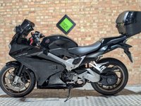 USED 2014 14 HONDA VFR800F 14. SERVICED. GREAT CONDITION. 20K. 1 OWNER. EXTRAS 1 OWNER. MANY EXTRAS.