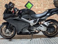 USED 2014 14 HONDA VFR800F 14. SERVICED. GREAT CONDITION. 20K. 1 OWNER. EXTRAS 1 OWNER. MANY EXTRAS.