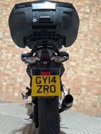 USED 2014 14 HONDA VFR800F 14. SERVICED. GREAT CONDITION. 20K. 1 OWNER. EXTRAS 1 OWNER. MANY EXTRAS.