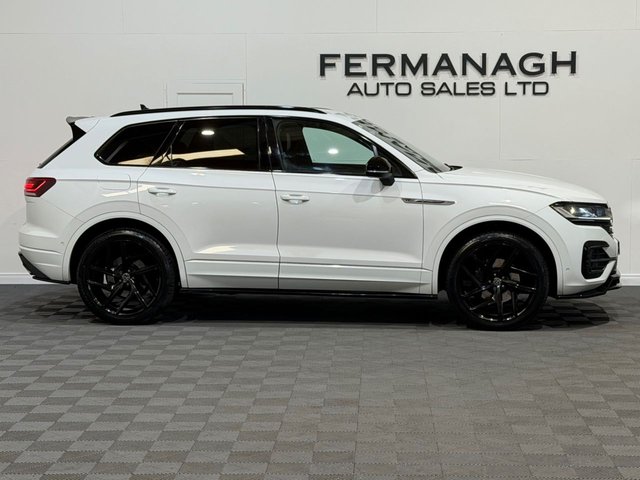View our VOLKSWAGEN TOUAREG