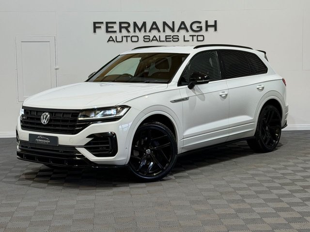 View our VOLKSWAGEN TOUAREG