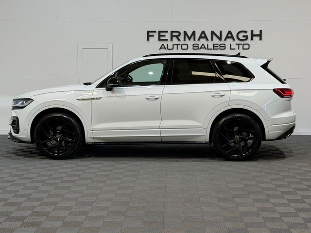 View our VOLKSWAGEN TOUAREG