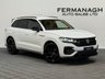 USED 2019 53 VOLKSWAGEN TOUAREG 3.0 TDI V6 R-Line SUV 5dr Diesel Tiptronic 4Motion Euro 6 (s/s) (231 ps) 