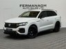 USED 2019 53 VOLKSWAGEN TOUAREG 3.0 TDI V6 R-Line SUV 5dr Diesel Tiptronic 4Motion Euro 6 (s/s) (231 ps) 