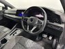 USED 2022 22 VOLKSWAGEN GOLF 1.5 eTSI MHEV R-Line DSG Euro 6 (s/s) 5dr 1-OWNER, CARPLAY, ALL-LED, 17"