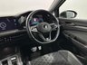 USED 2022 22 VOLKSWAGEN GOLF 1.5 eTSI MHEV R-Line DSG Euro 6 (s/s) 5dr 1-OWNER, CARPLAY, ALL-LED, 17"