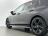 USED 2022 22 VOLKSWAGEN GOLF 1.5 eTSI MHEV R-Line DSG Euro 6 (s/s) 5dr 1-OWNER, CARPLAY, ALL-LED, 17"