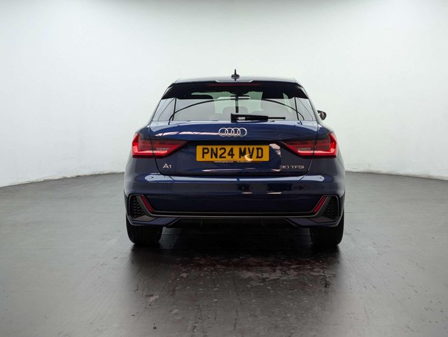 USED 2024 24 AUDI A1 1.0 A1 Sportback 30 TFSI S Line 5dr CLICK+COLLECT / HOME DELIVERY