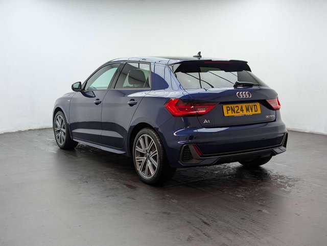 USED 2024 24 AUDI A1 1.0 A1 Sportback 30 TFSI S Line 5dr CLICK+COLLECT / HOME DELIVERY
