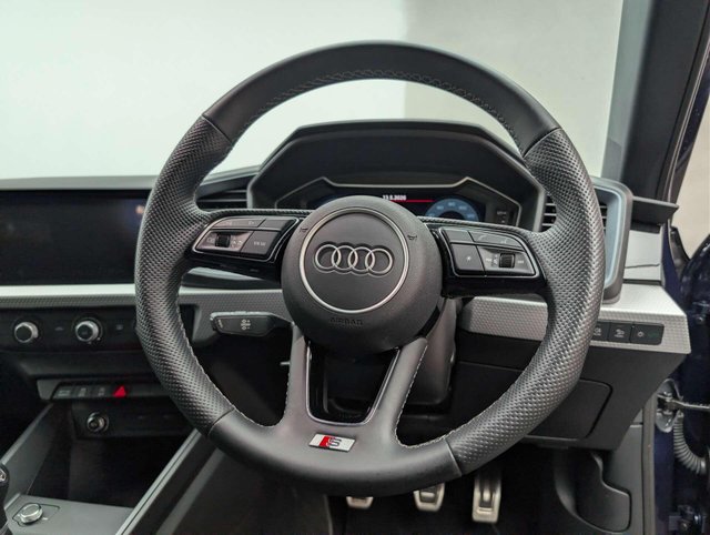 USED 2024 24 AUDI A1 1.0 A1 Sportback 30 TFSI S Line 5dr CLICK+COLLECT / HOME DELIVERY