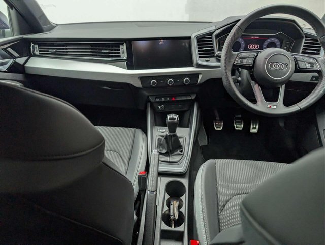 USED 2024 24 AUDI A1 1.0 A1 Sportback 30 TFSI S Line 5dr CLICK+COLLECT / HOME DELIVERY