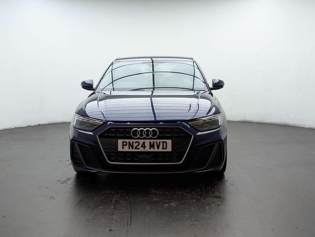 USED 2024 24 AUDI A1 1.0 A1 Sportback 30 TFSI S Line 5dr CLICK+COLLECT / HOME DELIVERY