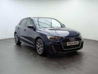 USED 2024 24 AUDI A1 1.0 A1 Sportback 30 TFSI S Line 5dr CLICK+COLLECT / HOME DELIVERY