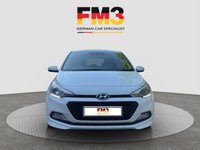 USED 2015 15 HYUNDAI I20 1.4 SE Hatchback 5dr Petrol Manual Euro 6 (100 ps) 12 MONTH MOT /FRESH SERVICE