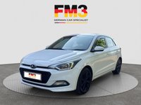 USED 2015 15 HYUNDAI I20 1.4 SE Hatchback 5dr Petrol Manual Euro 6 (100 ps) 12 MONTH MOT /FRESH SERVICE