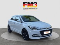 USED 2015 15 HYUNDAI I20 1.4 SE Hatchback 5dr Petrol Manual Euro 6 (100 ps) 12 MONTH MOT /FRESH SERVICE