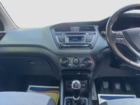 USED 2015 15 HYUNDAI I20 1.4 SE Hatchback 5dr Petrol Manual Euro 6 (100 ps) 12 MONTH MOT /FRESH SERVICE