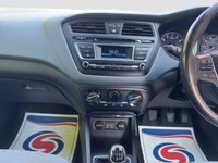 USED 2015 15 HYUNDAI I20 1.4 SE Hatchback 5dr Petrol Manual Euro 6 (100 ps) 12 MONTH MOT /FRESH SERVICE