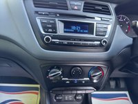 USED 2015 15 HYUNDAI I20 1.4 SE Hatchback 5dr Petrol Manual Euro 6 (100 ps) 12 MONTH MOT /FRESH SERVICE