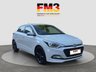 USED 2015 15 HYUNDAI I20 1.4 SE Hatchback 5dr Petrol Manual Euro 6 (100 ps) 12 MONTH MOT /FRESH SERVICE