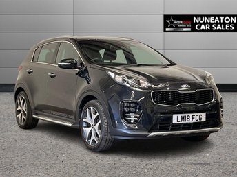2018 KIA SPORTAGE