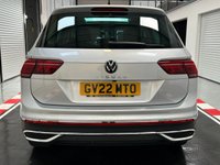 USED 2022 22 VOLKSWAGEN TIGUAN 1.5 TSI Elegance SUV 5dr Petrol DSG Euro 6 (s/s) (150 ps) 
