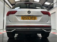 USED 2022 22 VOLKSWAGEN TIGUAN 1.5 TSI Elegance SUV 5dr Petrol DSG Euro 6 (s/s) (150 ps) 