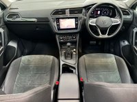 USED 2022 22 VOLKSWAGEN TIGUAN 1.5 TSI Elegance SUV 5dr Petrol DSG Euro 6 (s/s) (150 ps) 