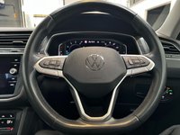 USED 2022 22 VOLKSWAGEN TIGUAN 1.5 TSI Elegance SUV 5dr Petrol DSG Euro 6 (s/s) (150 ps) 