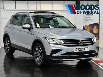2022 VOLKSWAGEN TIGUAN