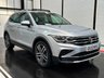 USED 2022 22 VOLKSWAGEN TIGUAN 1.5 TSI Elegance SUV 5dr Petrol DSG Euro 6 (s/s) (150 ps) 