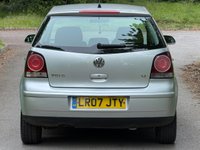 USED 2007 07 VOLKSWAGEN POLO 1.4 S Hatchback 5dr Petrol Automatic (185 g/km, 74 bhp) 