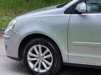 USED 2007 07 VOLKSWAGEN POLO 1.4 S Hatchback 5dr Petrol Automatic (185 g/km, 74 bhp) 